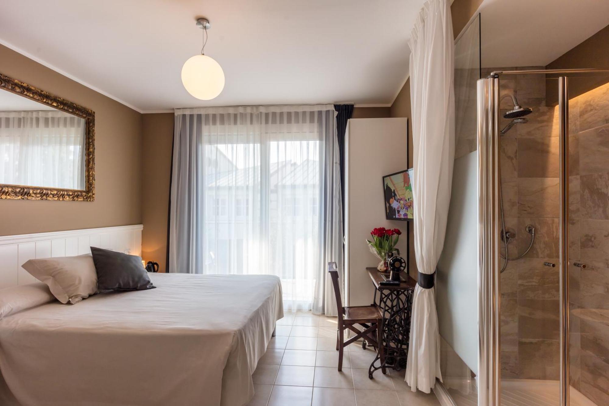 Hotel Maximilian バルドリーノ 部屋 写真