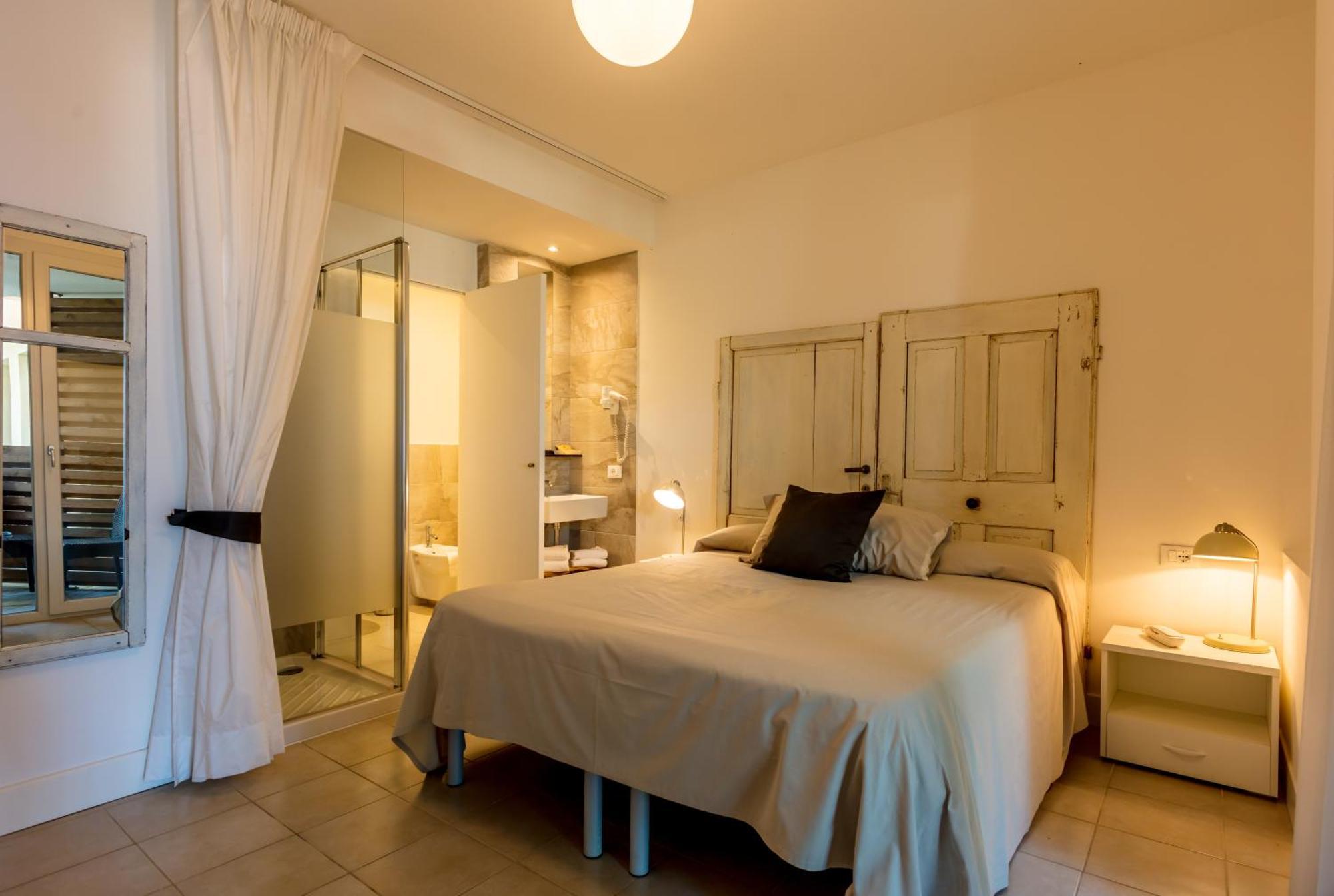 Hotel Maximilian バルドリーノ 部屋 写真