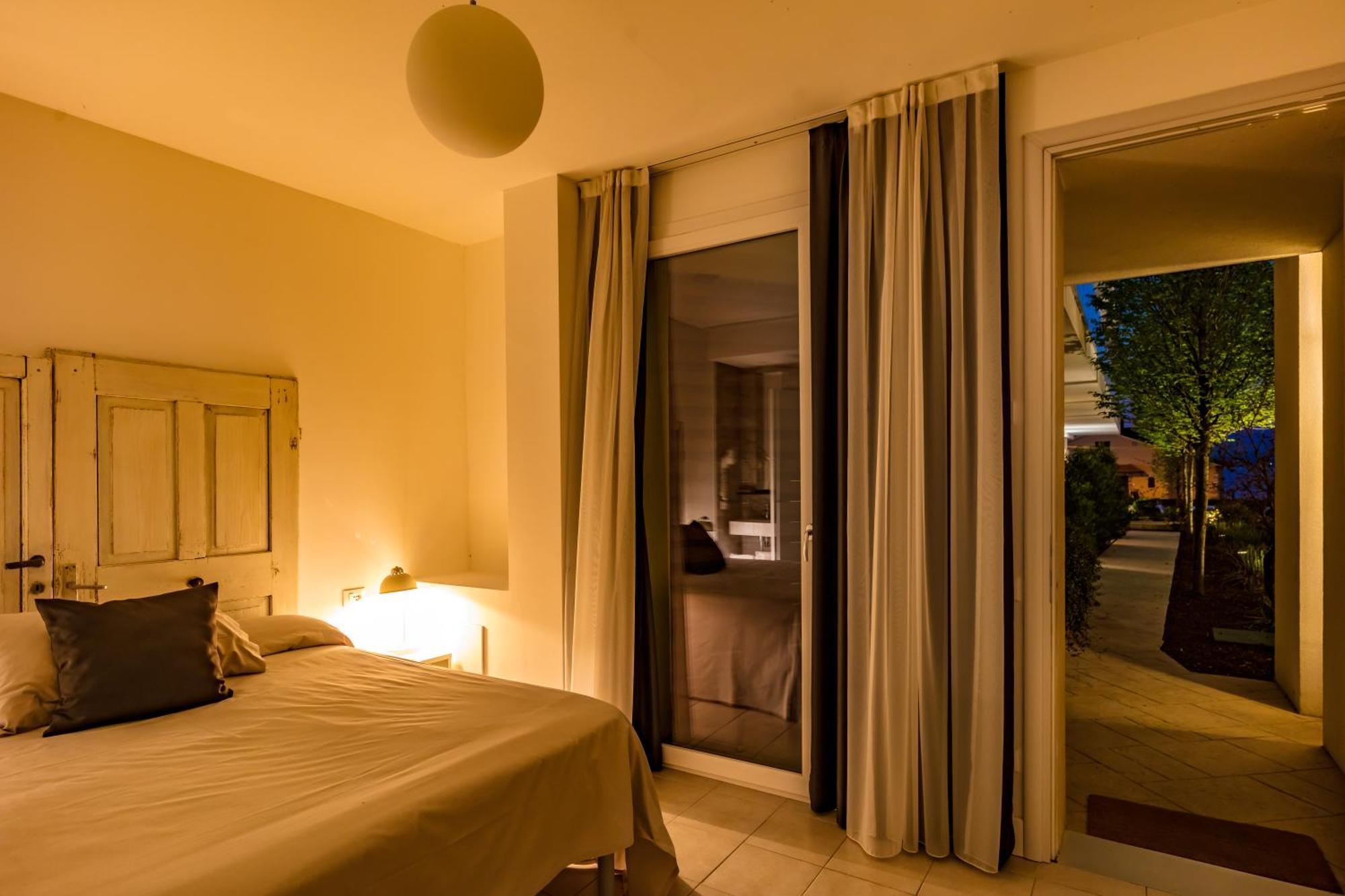 Hotel Maximilian バルドリーノ 部屋 写真
