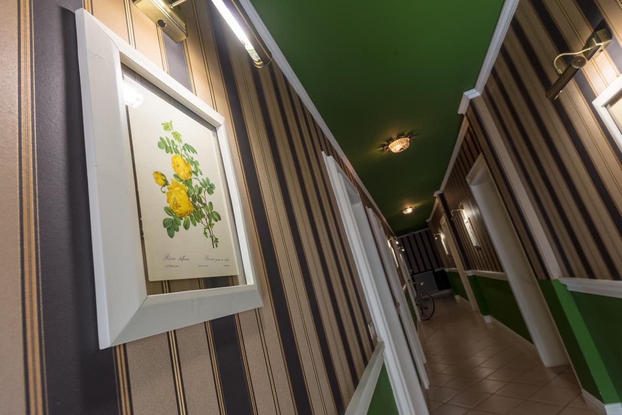 Hotel Maximilian バルドリーノ エクステリア 写真