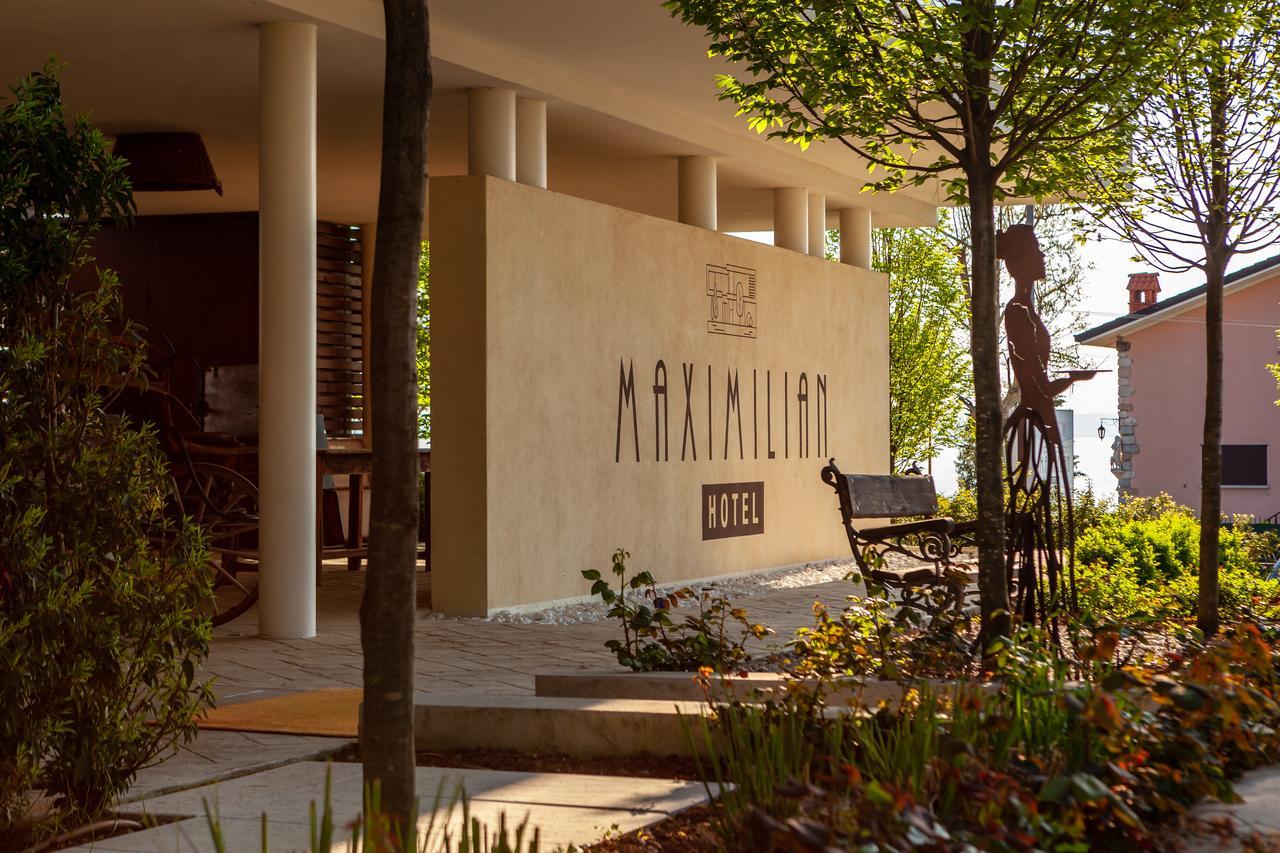 Hotel Maximilian バルドリーノ エクステリア 写真