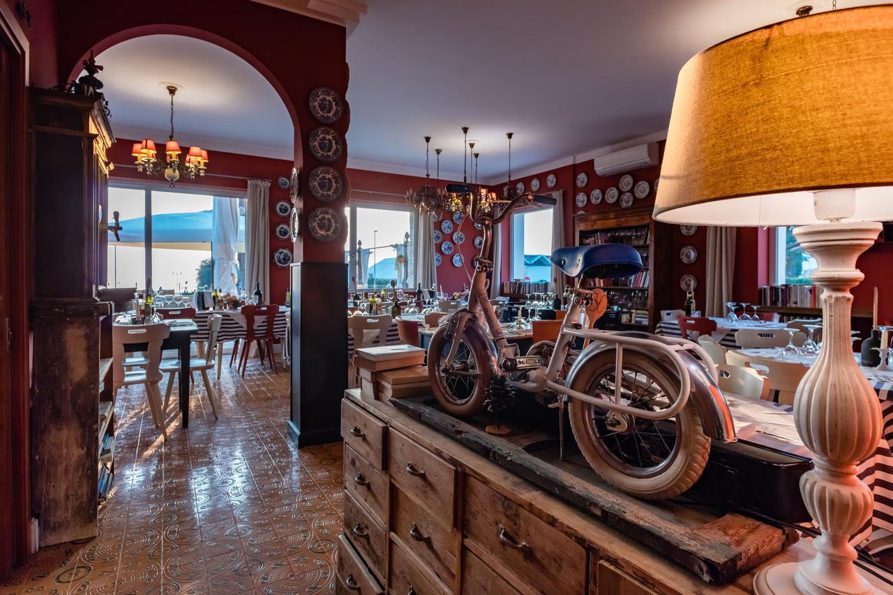 Hotel Maximilian バルドリーノ エクステリア 写真
