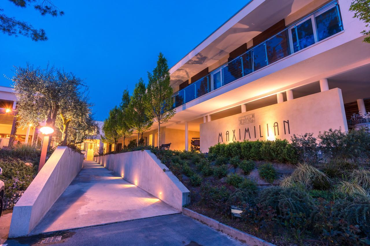 Hotel Maximilian バルドリーノ エクステリア 写真
